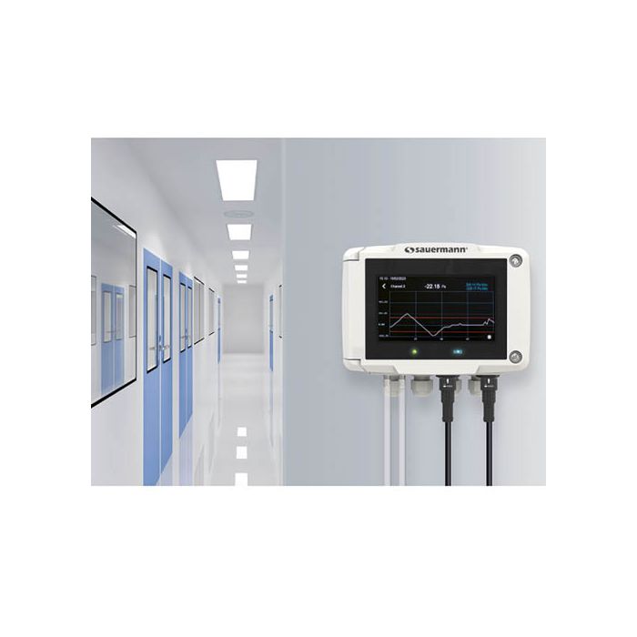 SAUERMANN Multifunktions-Messumformer | Si-C320 - VolTech GmbH