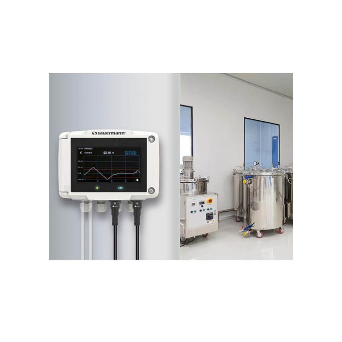 SAUERMANN Multifunktions-Messumformer | Si-C320 - VolTech GmbH