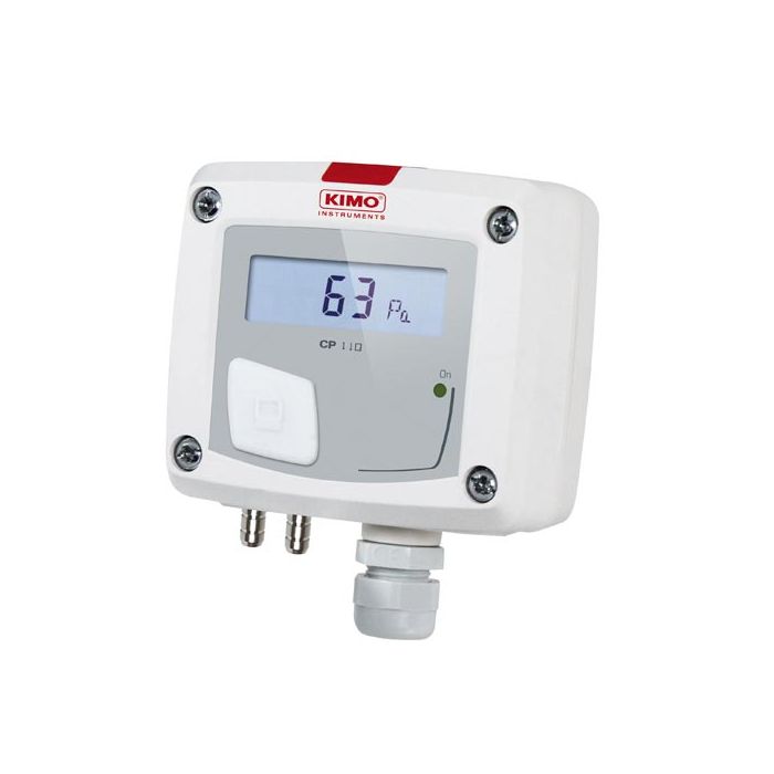 KIMO Differenzdruck-Transmitter | Serie CP 110 - VolTech GmbH