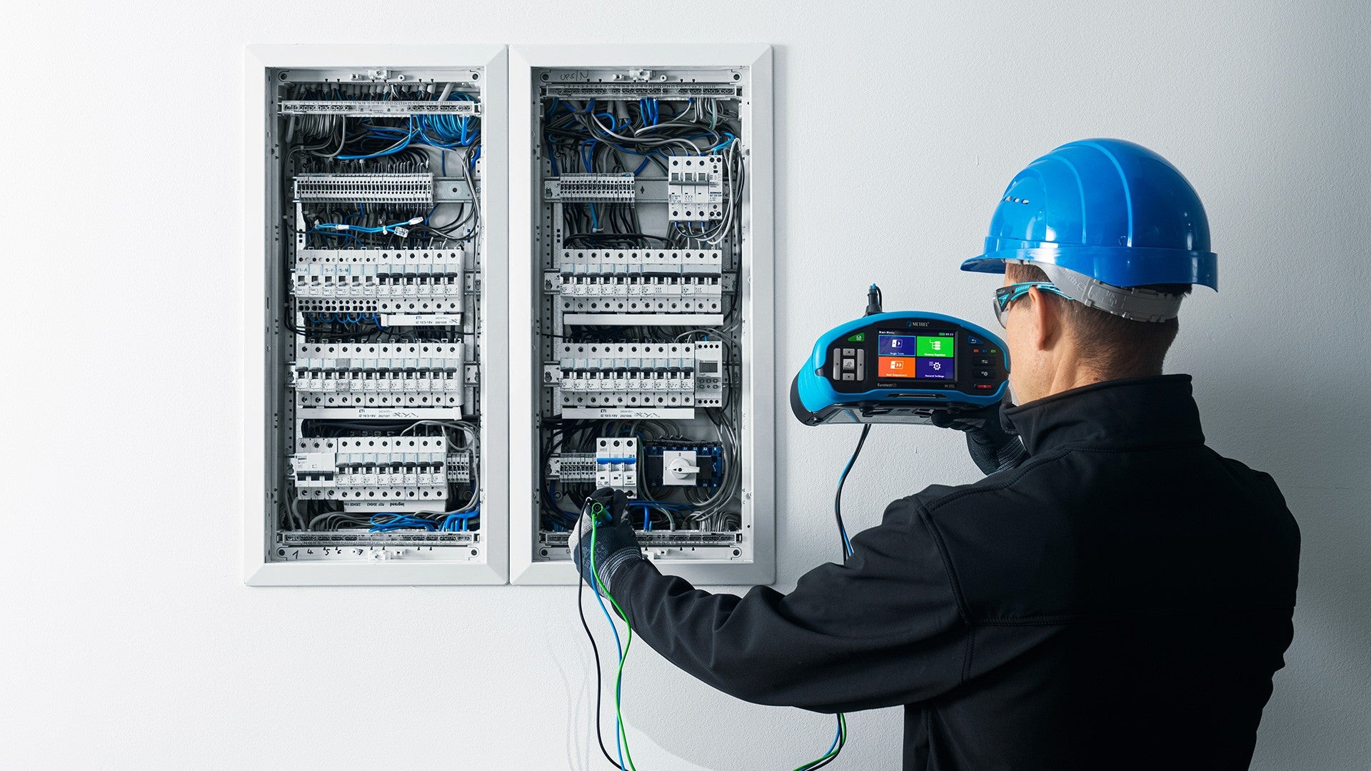 Metrel MI 3155 EurotestXD - Installationstester nach NIN/NIV - VolTech GmbH