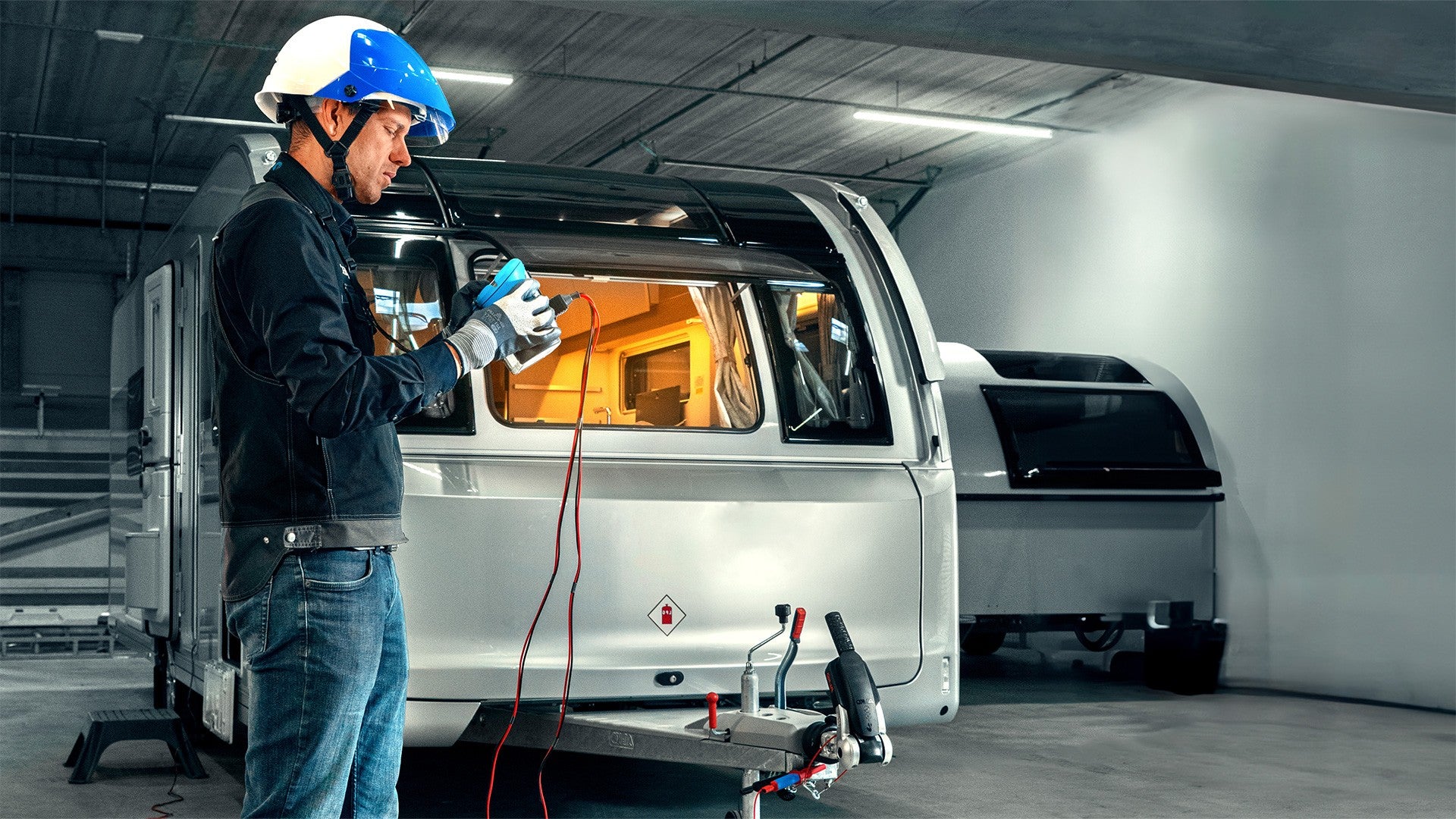 Metrel MI 3155 EurotestXD - Installationstester nach NIN/NIV - VolTech GmbH