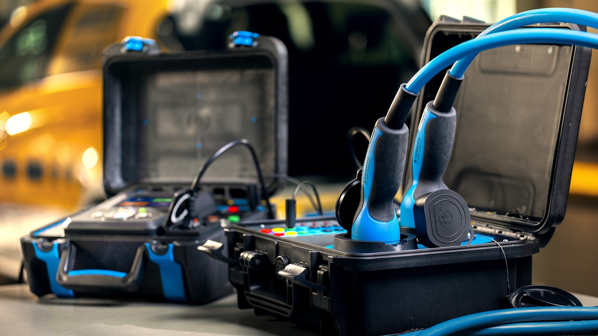 Metrel A 1832 Ladekabeladapter Modus 3 - VolTech GmbH