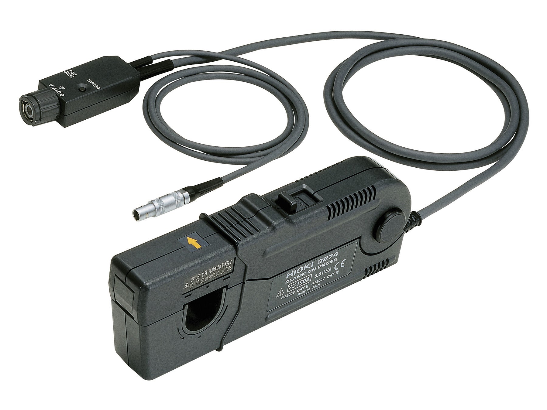 Hioki - 3274 - AC/DC Stromzange, 150 A / 10 MHz - VolTech GmbH