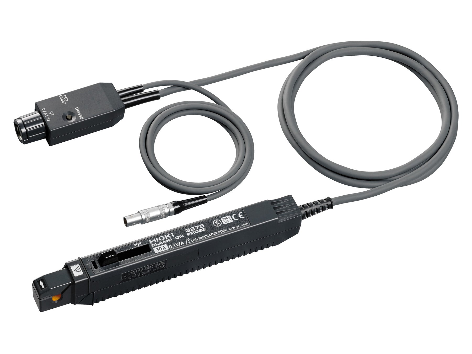 Hioki - 3276 - AC/DC Stromzange 30 A / 100 MHz - VolTech GmbH