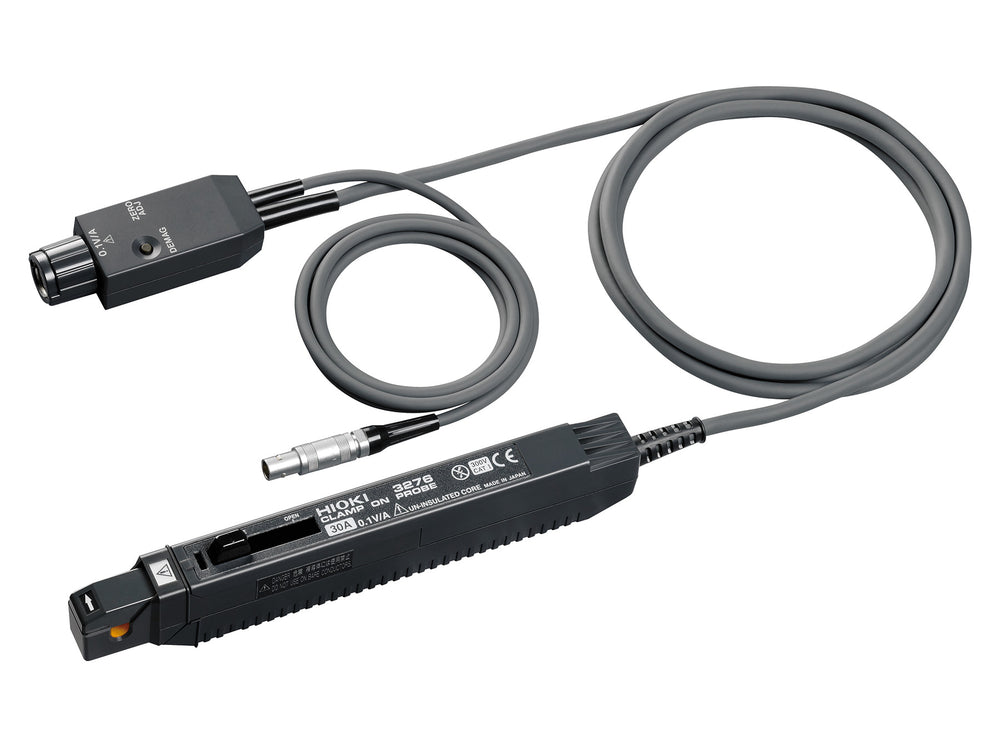 Hioki - 3276 - AC/DC Stromzange 30 A / 100 MHz - VolTech GmbH