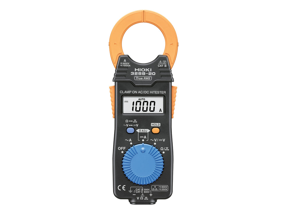 Hioki - 3288-20 - AC/DC Stromzange - VolTech GmbH