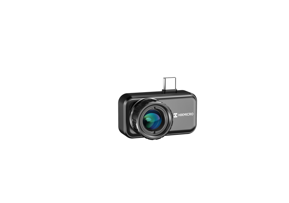 HIKMICRO Mini3 Wärmebildkamera mit manuellem Fokus, Auflösung 384x288, 25Hz/50Hz und USB-C - VolTech GmbH