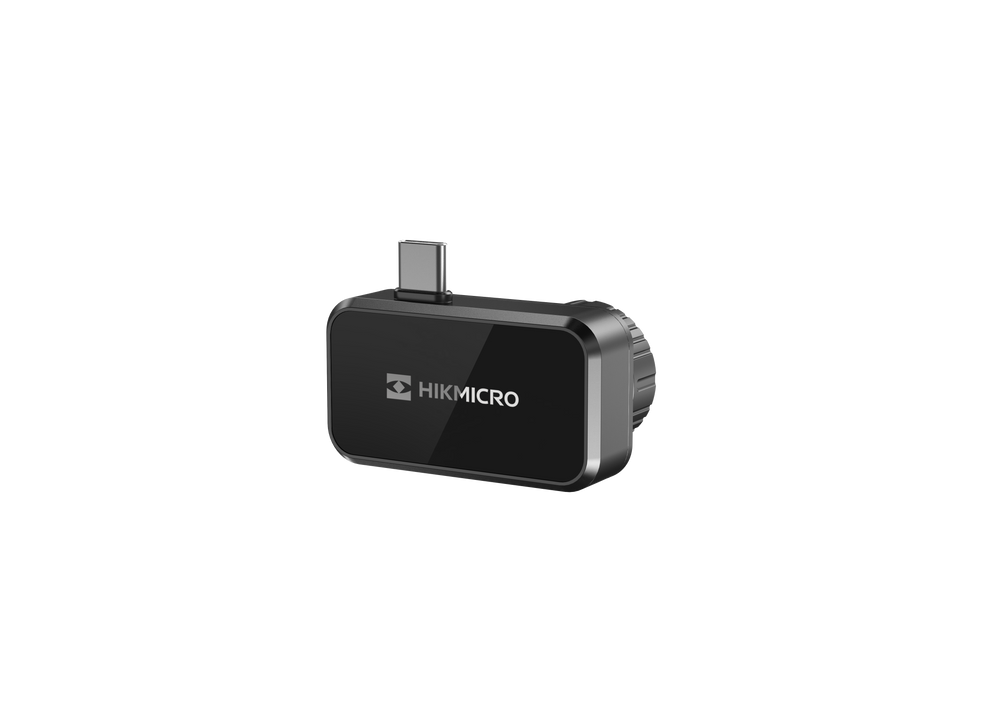 HIKMICRO Mini3 Wärmebildkamera mit manuellem Fokus, Auflösung 384x288, 25Hz/50Hz und USB-C - VolTech GmbH