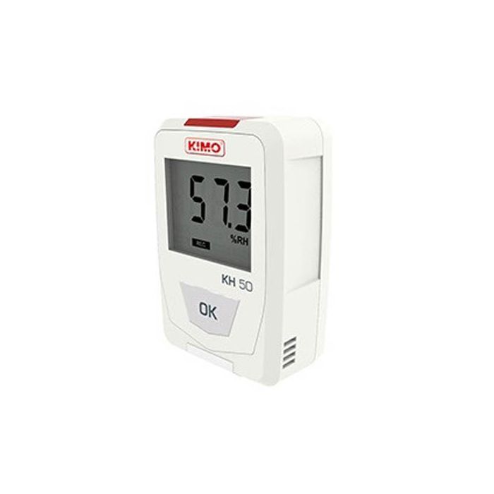 KIMO Temperatur-Feuchte Datenlogger | KH 50 - VolTech GmbH
