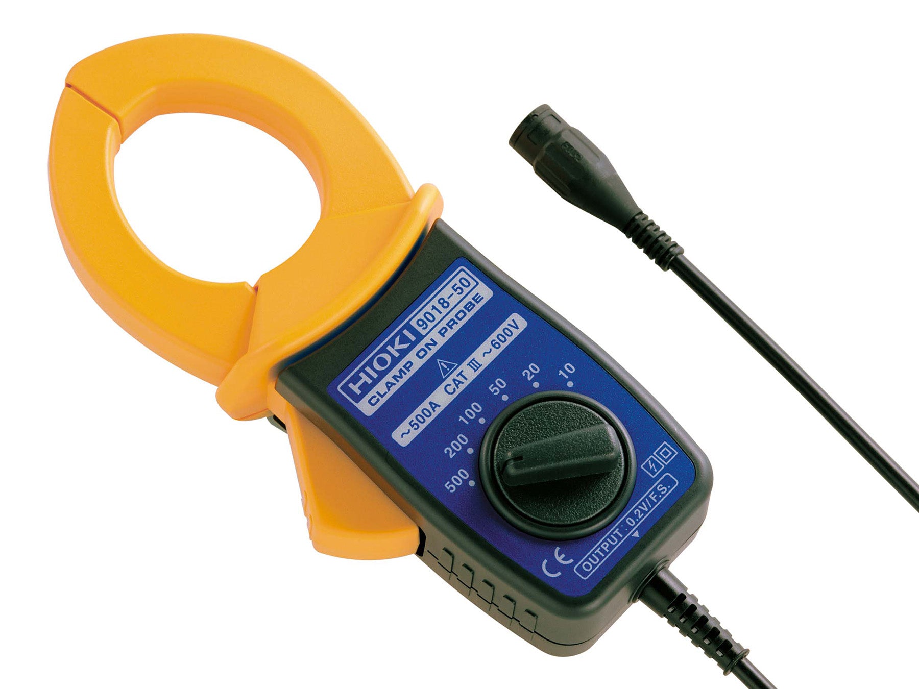 Hioki - 9018-50 - AC Stromzange - VolTech GmbH