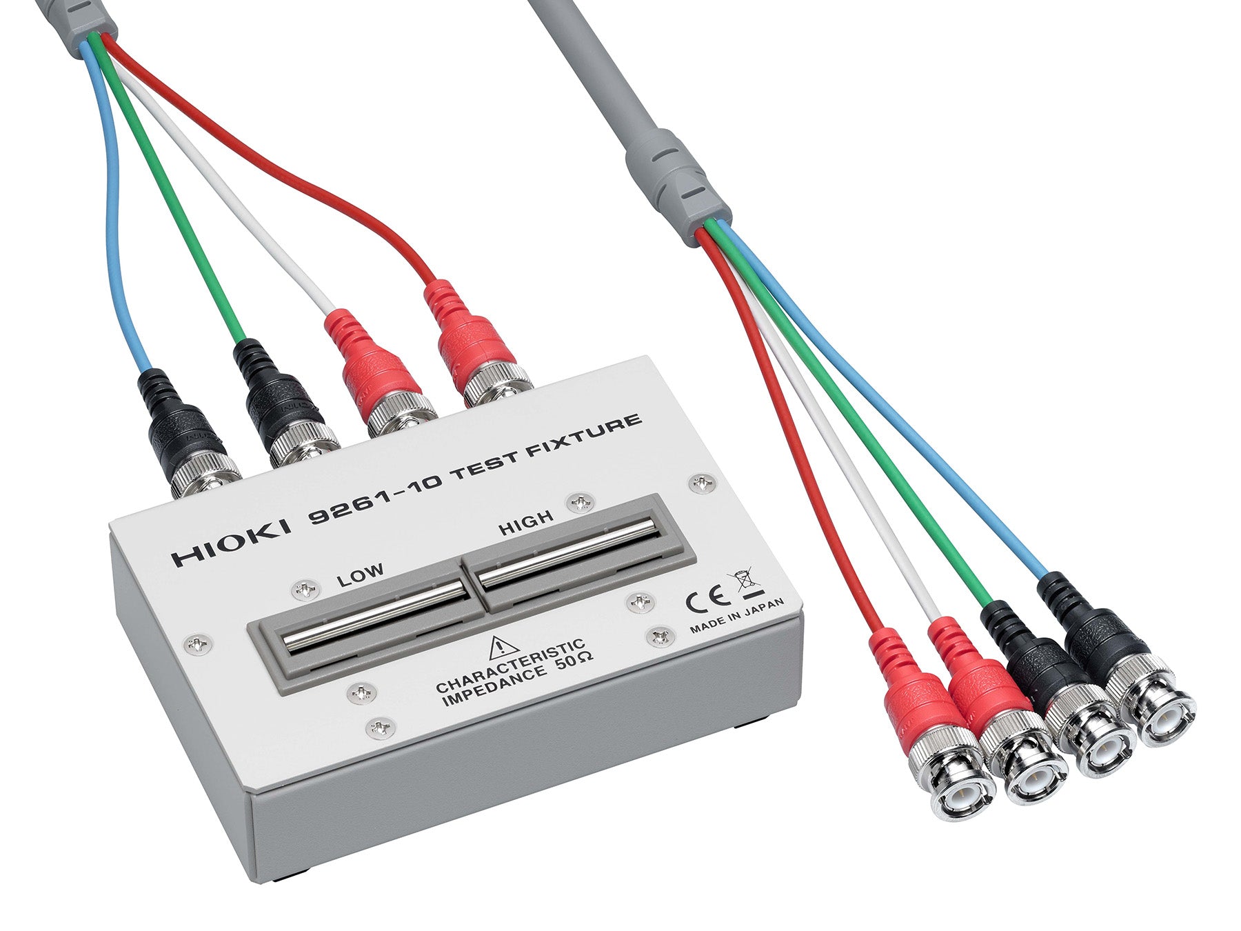 Hioki - 9261-10 - Testvorrichtung - VolTech GmbH