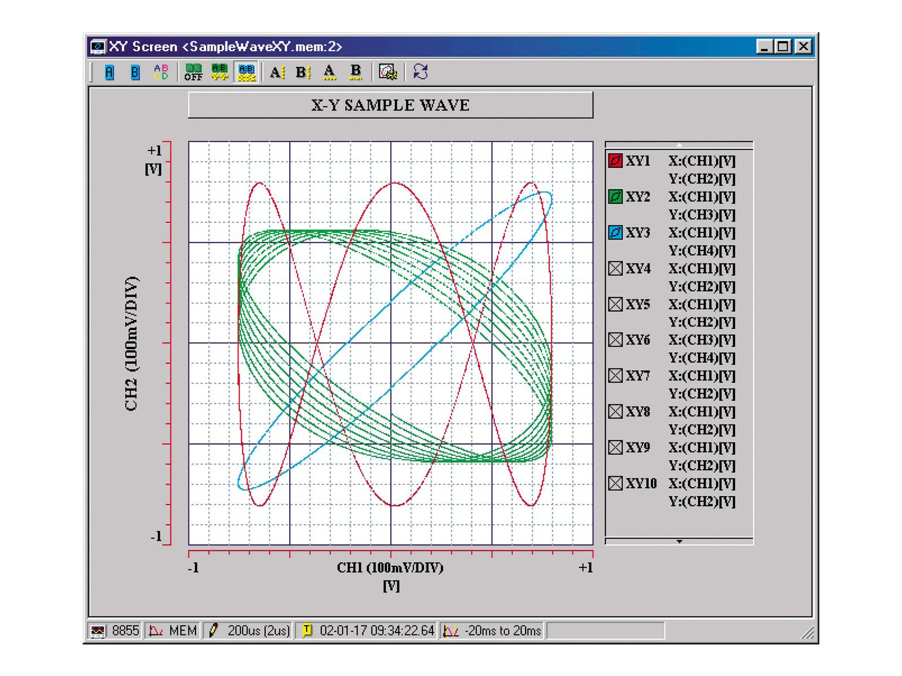 Hioki - 9335 - Wellenprozessor - VolTech GmbH