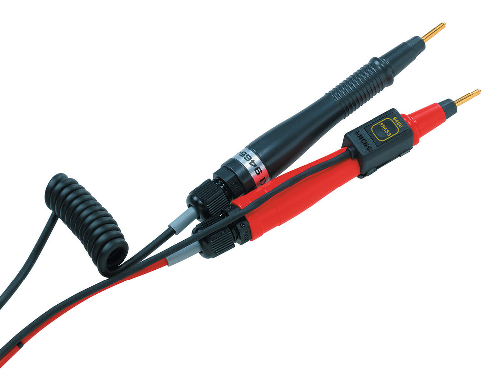 Hioki - 9465-10 - Prüfkabel mit gerader Spitze - VolTech GmbH