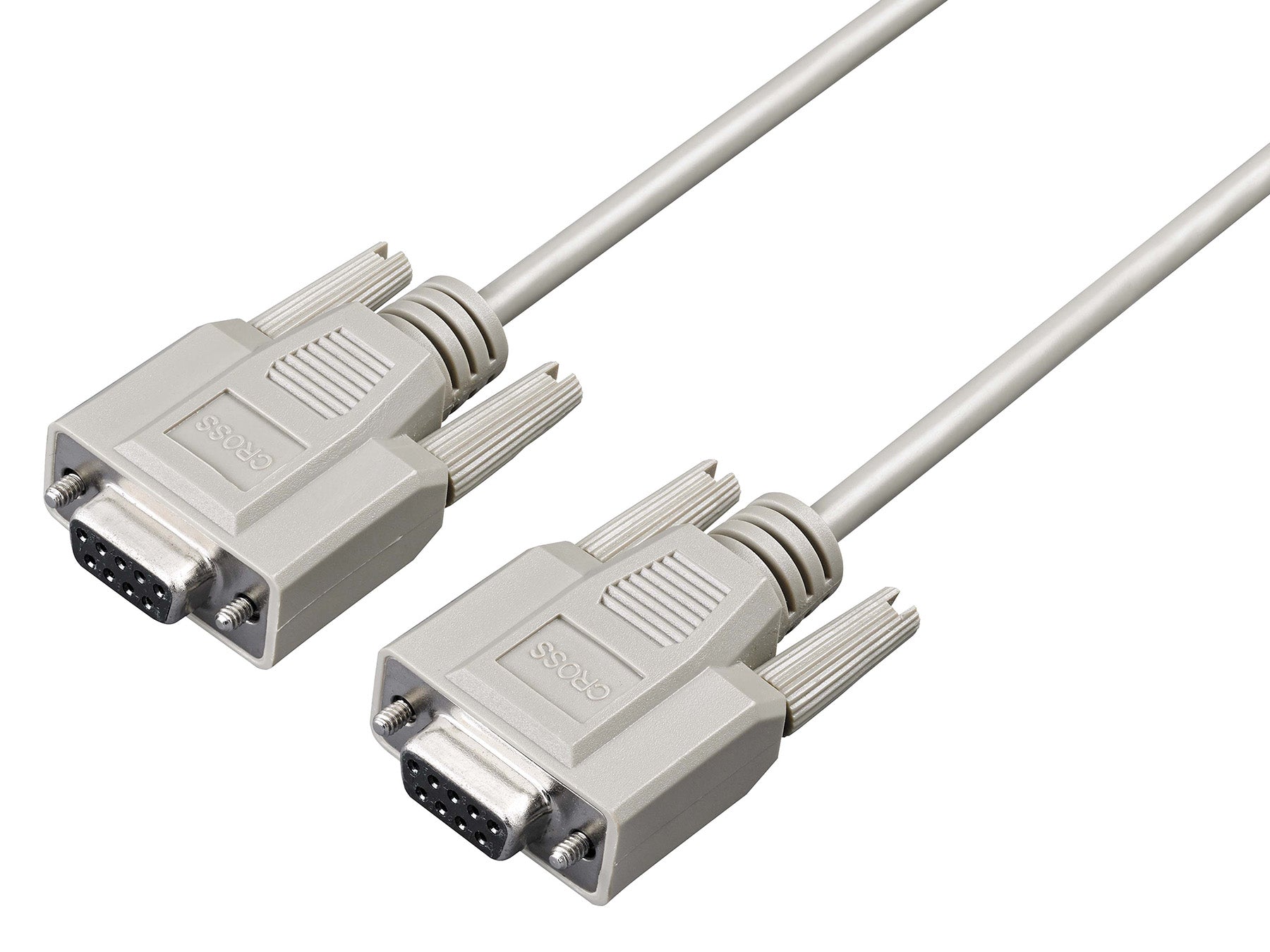 Hioki - 9637 - RS232 Crossover-Kabel - VolTech GmbH