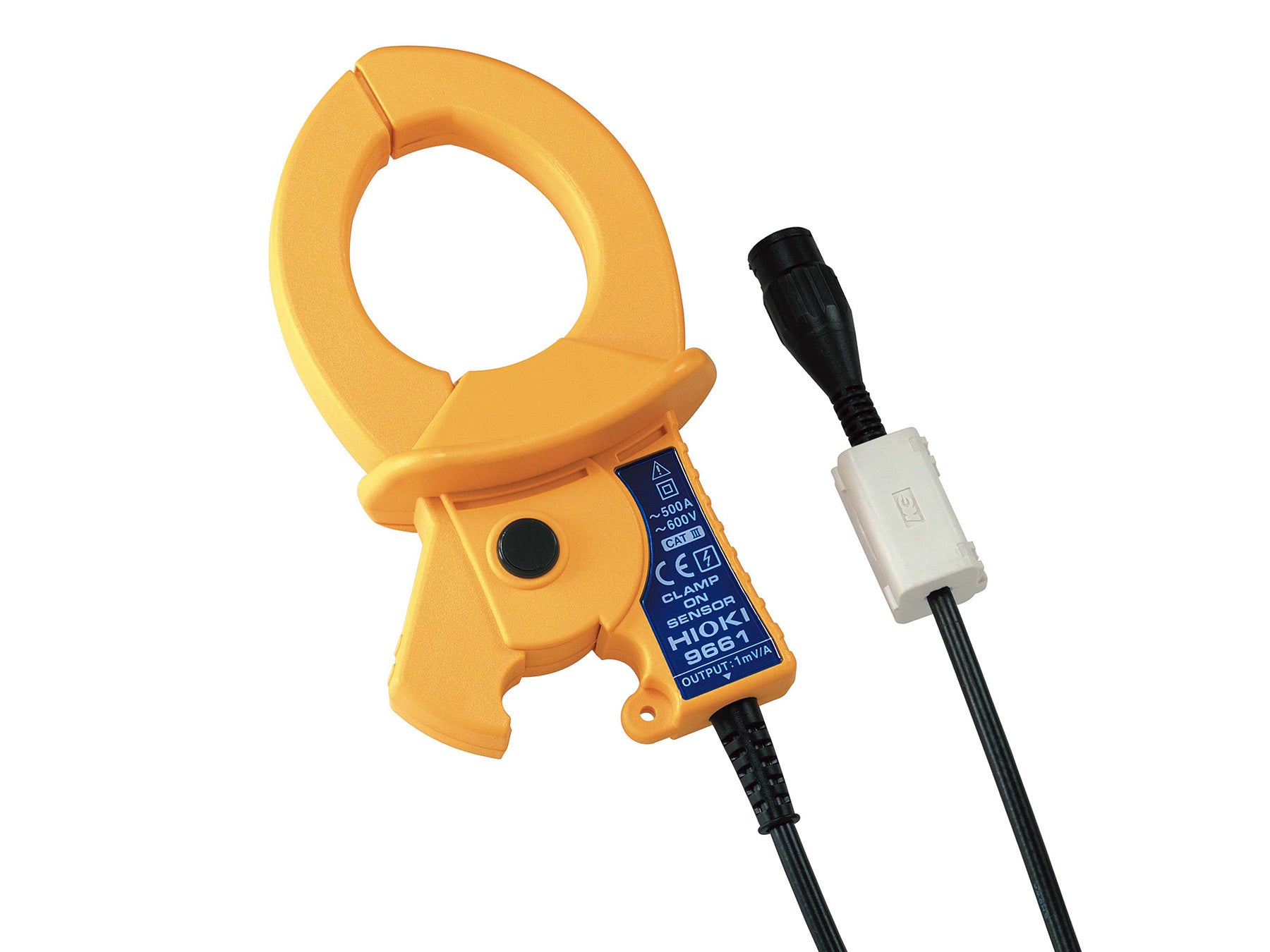 Hioki - 9661 AC STROMZANGE - VolTech GmbH