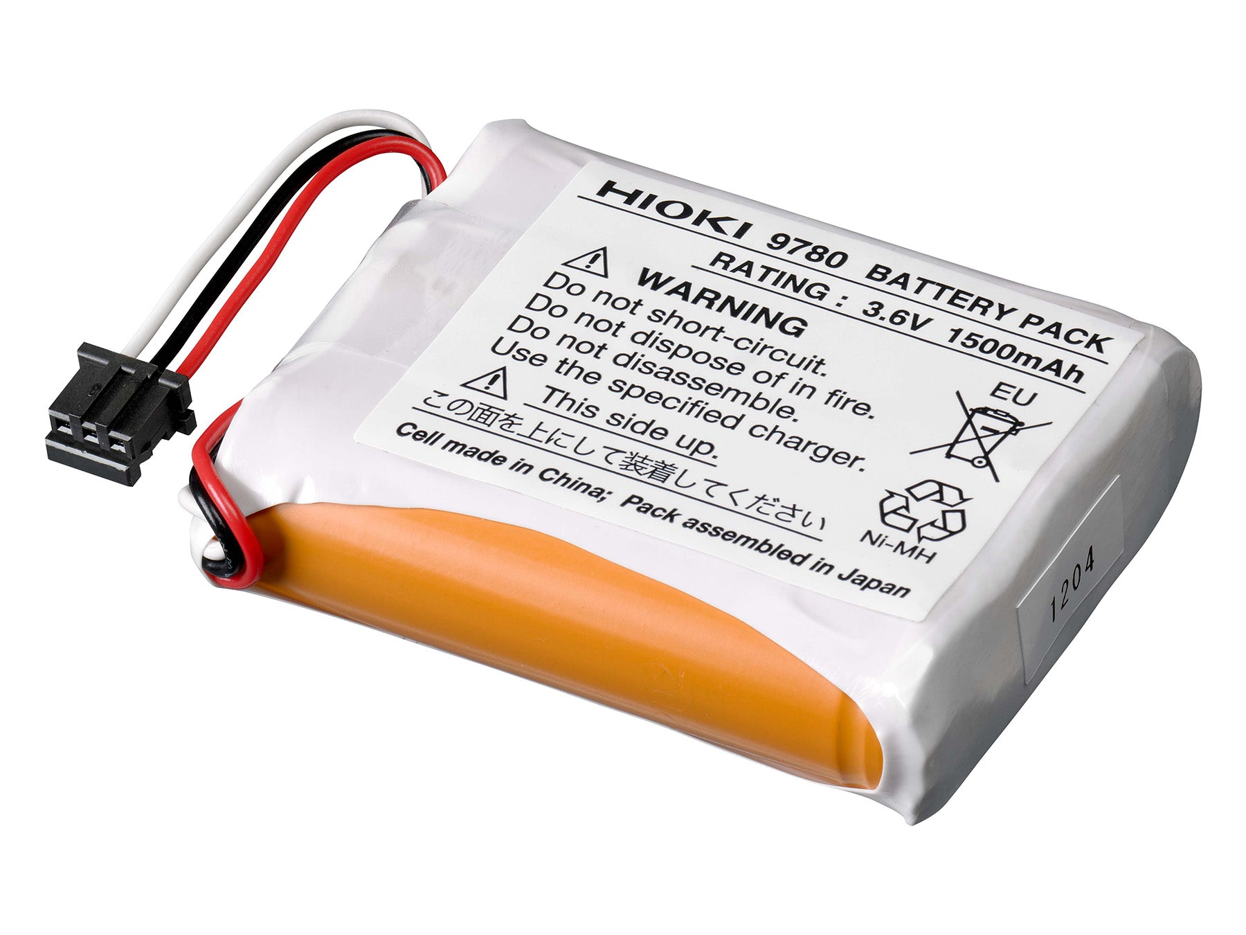 Hioki - 9780 - BATTERIE-PAKET - VolTech GmbH