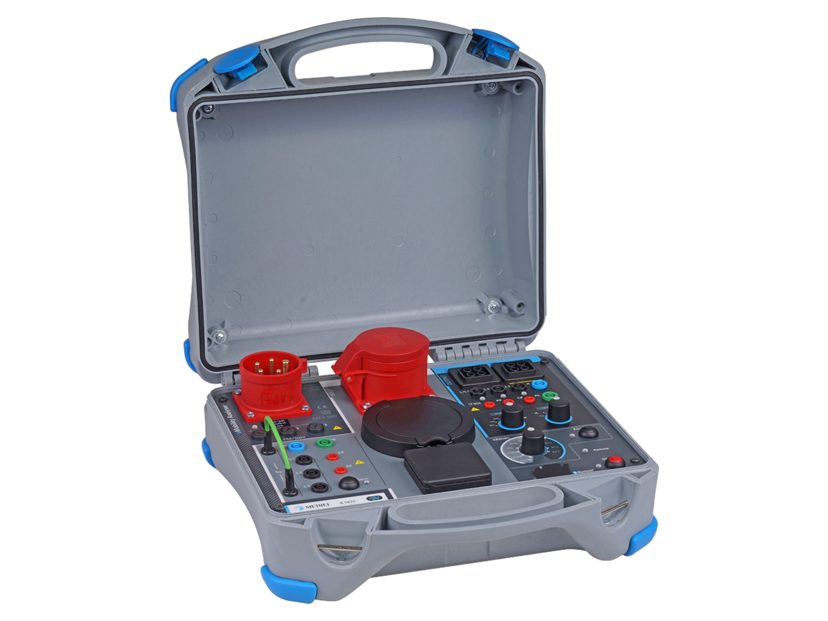 Metrel A 1632 eMobility Analyser - VolTech GmbH