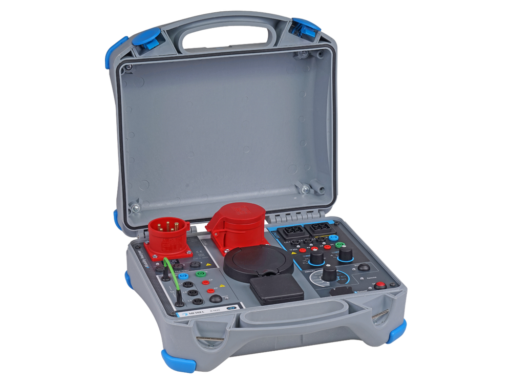 Metrel A 1632 eMobility Analyser - VolTech GmbH