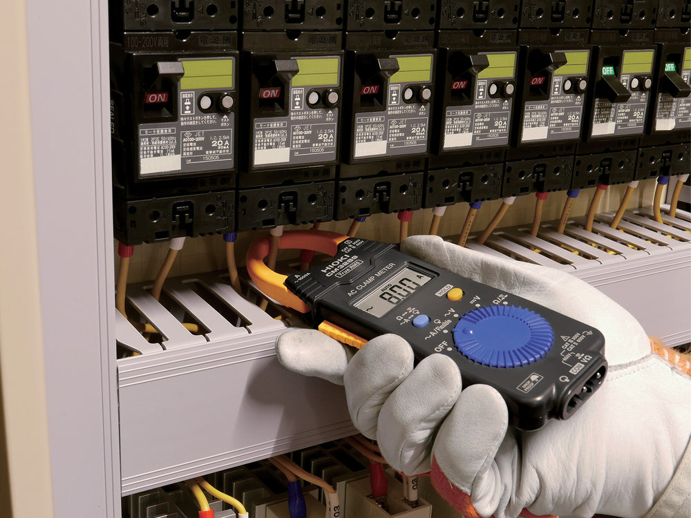 Hioki - CM3289 - WECHSELSTROMZANGENMESSGERÄT - VolTech GmbH