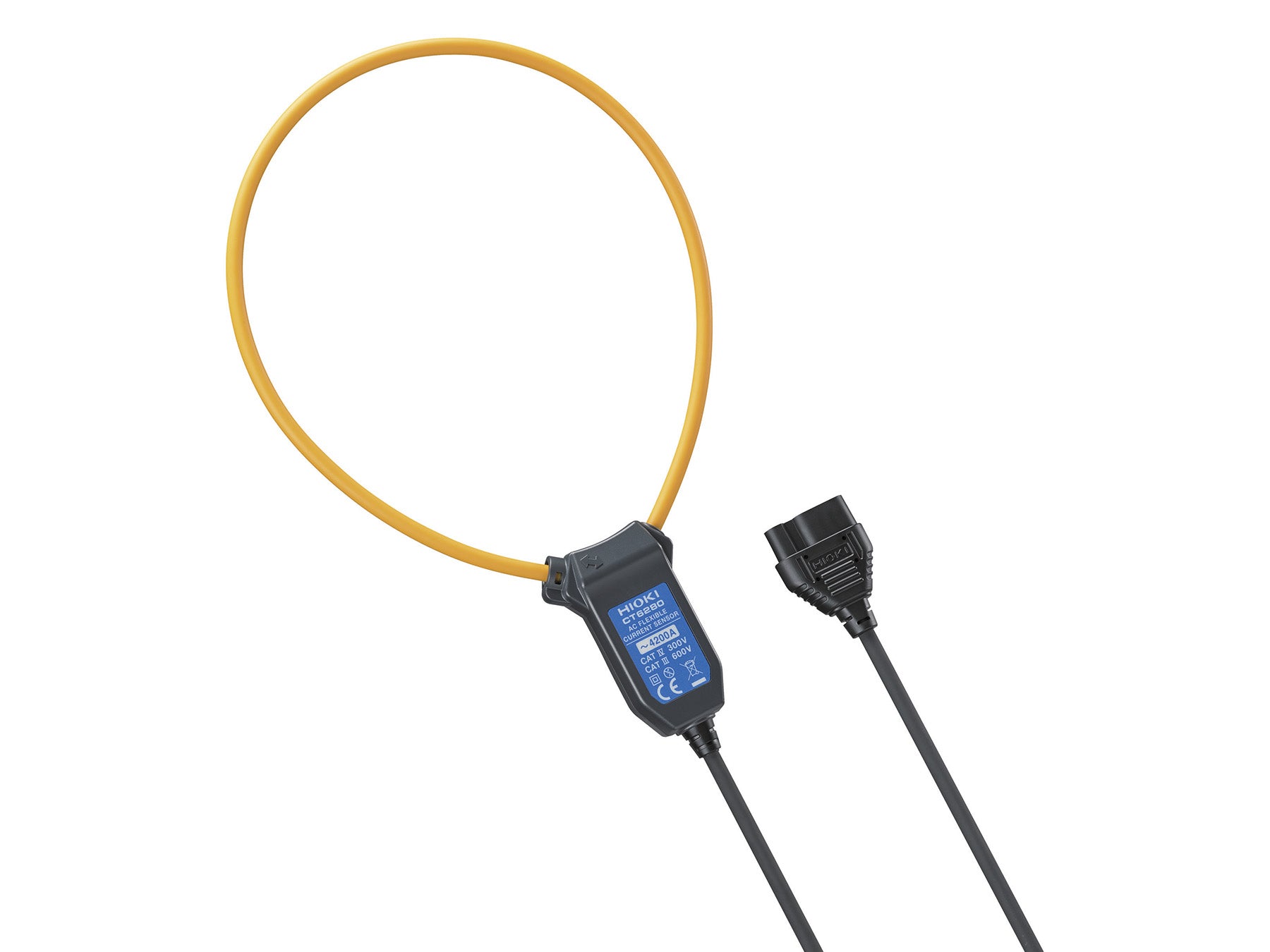 Hioki - CT6280 - AC FLEXIBLER WECHSELSTROMSENSOR - VolTech GmbH