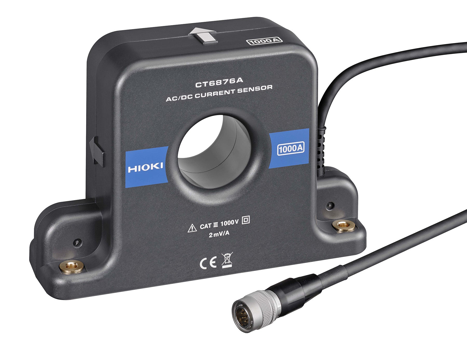 Hioki - CT6876A - AC/DC Stromsensor - VolTech GmbH