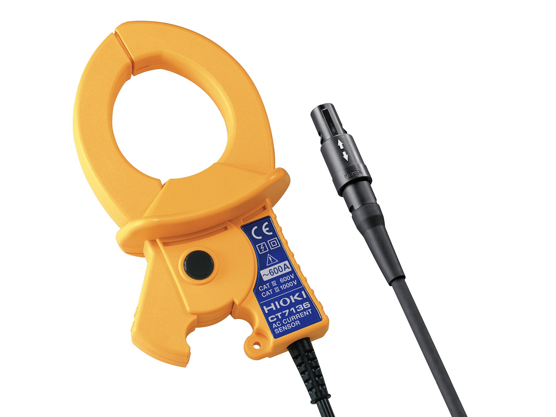 Hioki - CT7136 - AC Stromzange - VolTech GmbH