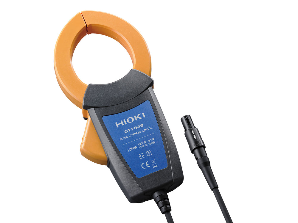 Hioki - CT7642 - AC/DC Stromzange - VolTech GmbH