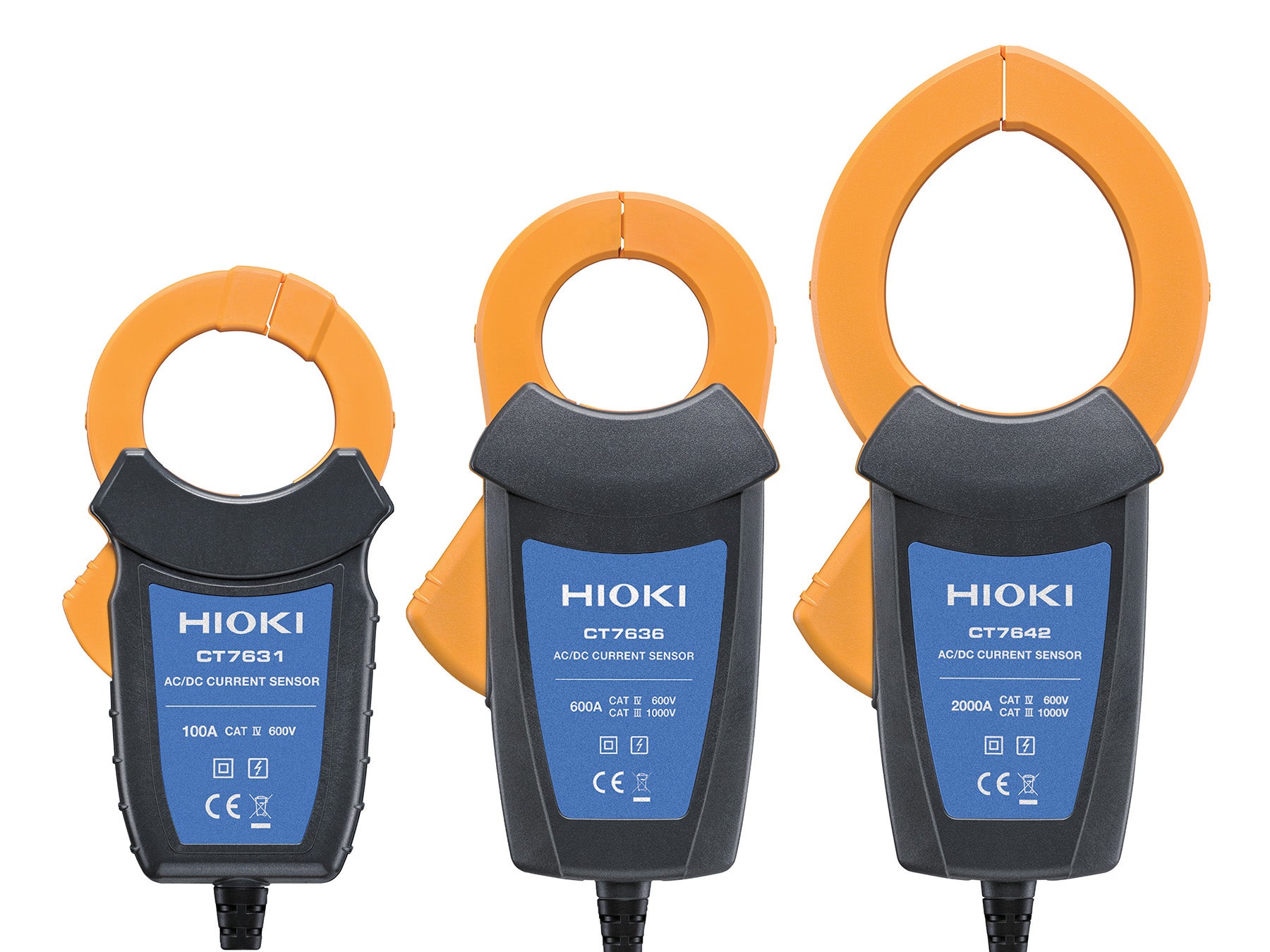 Hioki - CT7731 - AC/DC Stromzange - VolTech GmbH