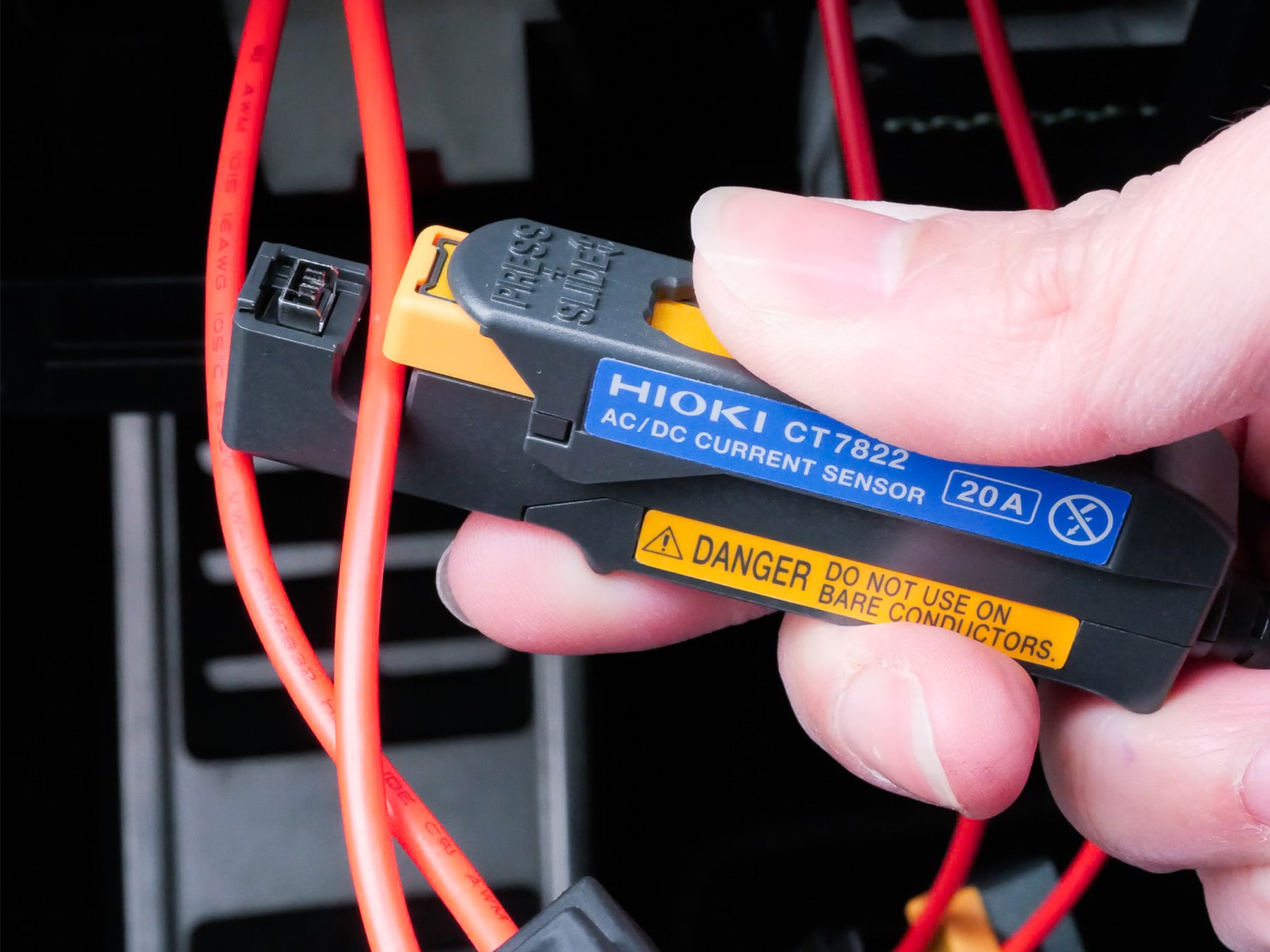 Hioki - CT7822 - AC/DC-Stromzange - VolTech GmbH