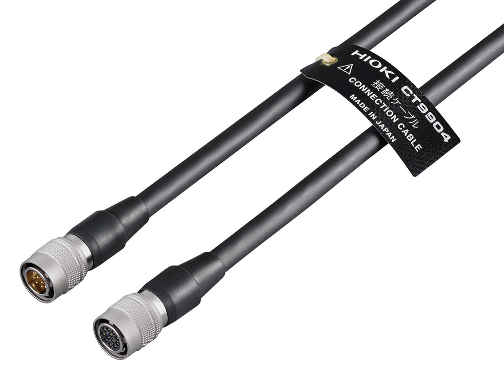 Hioki - CT9904 ANSCHLUSSKABEL - VolTech GmbH