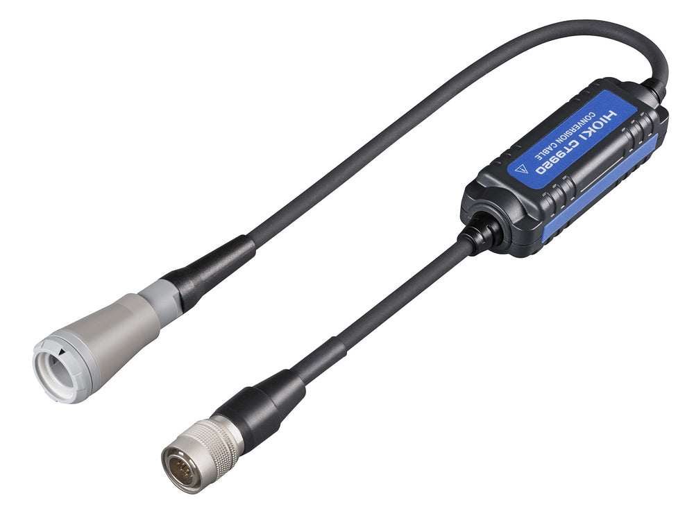 Hioki - CT9920 - KONVERTIERUNGSKABEL - VolTech GmbH