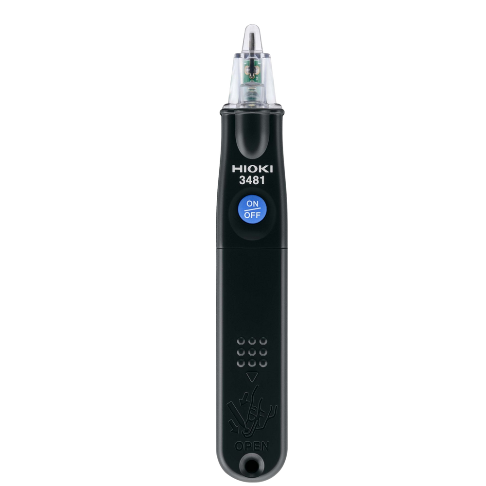 HIOKI 3481 - Kontaktloser Spannungsprüfer mit einstellbarer Empfindlichkeit - VolTech GmbH