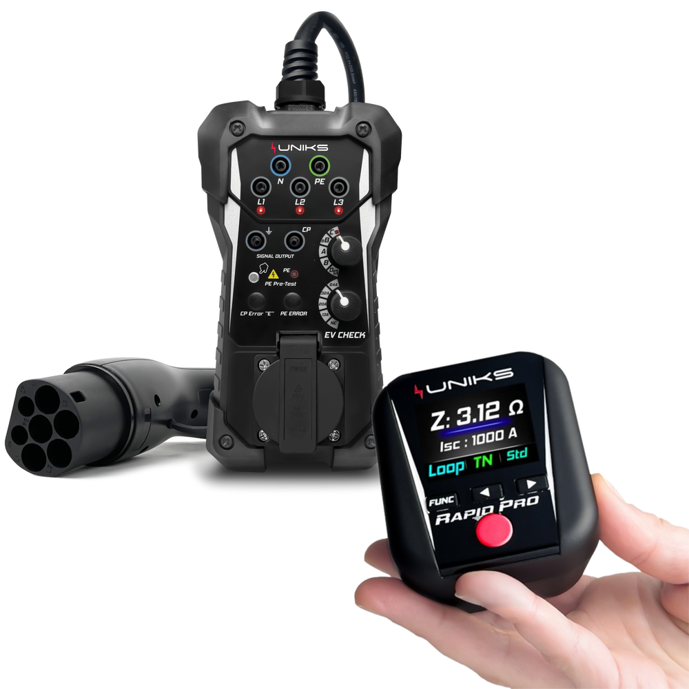 EV-Check - Rapid Pro SET - VolTech GmbH