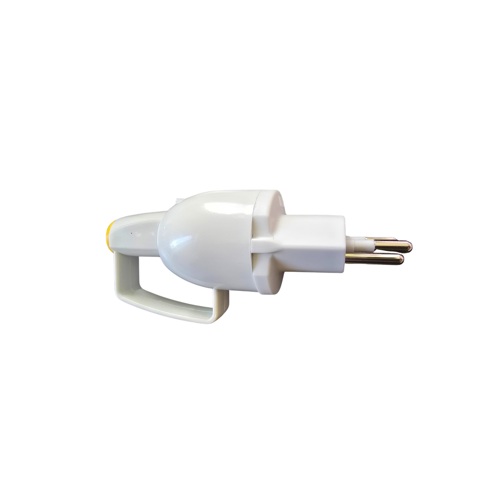PJP PE-Messadapter Typ 12 / 4mm-Buchse - VolTech GmbH