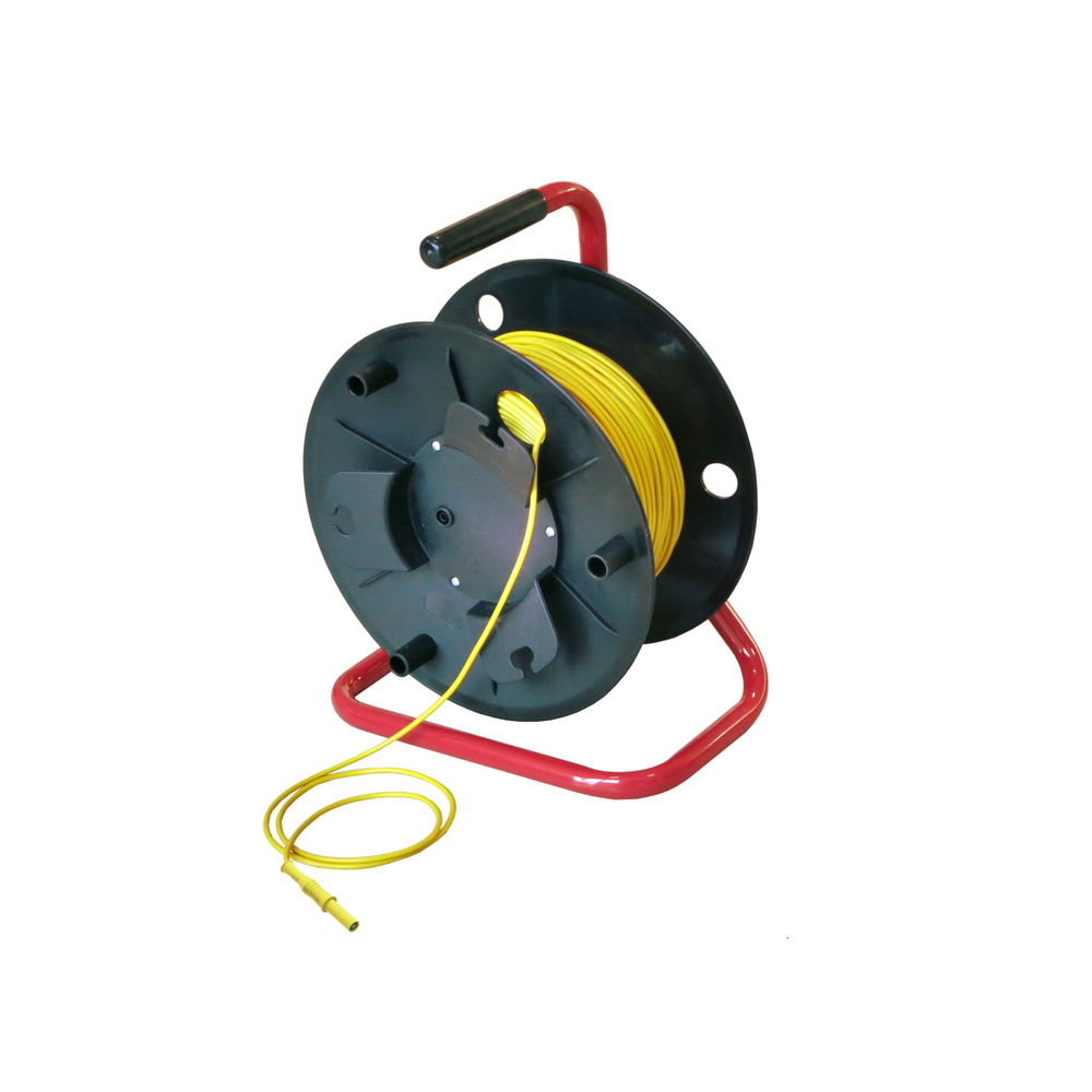 PJP ReelIEC3-2715-100JV - Gelb-Grün - VolTech GmbH