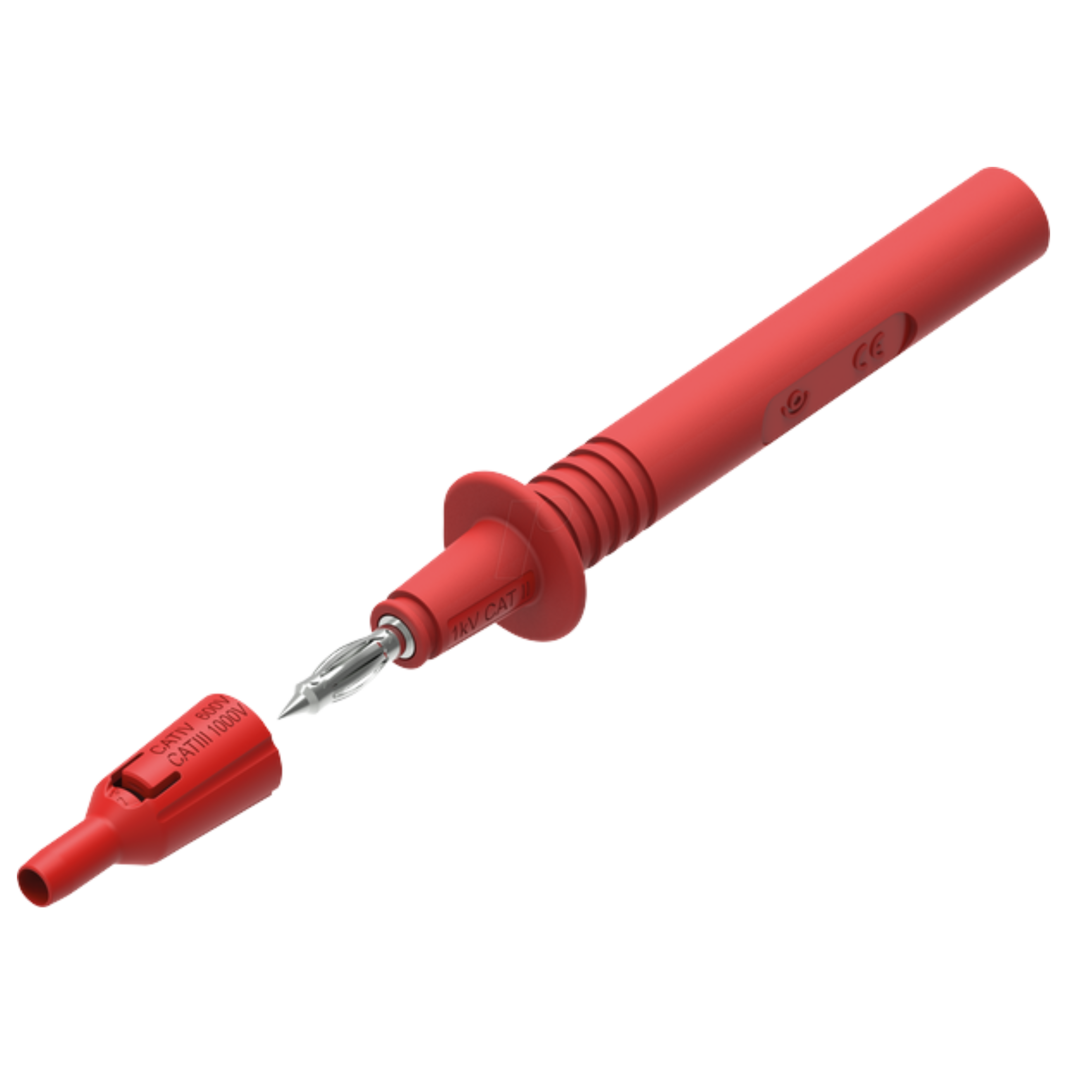 PJP Prüfspitze Typ 404-IEC-R - VolTech GmbH