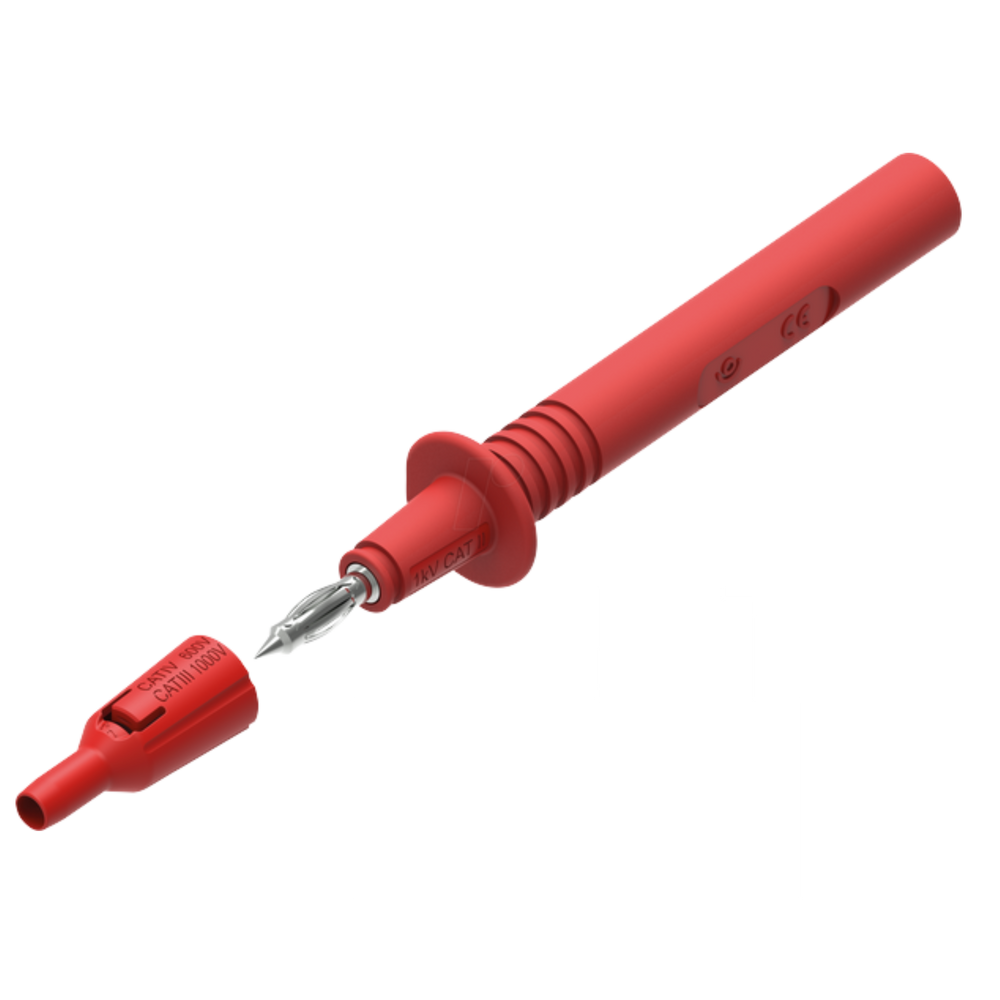 PJP Prüfspitze Typ 404-IEC-R - VolTech GmbH