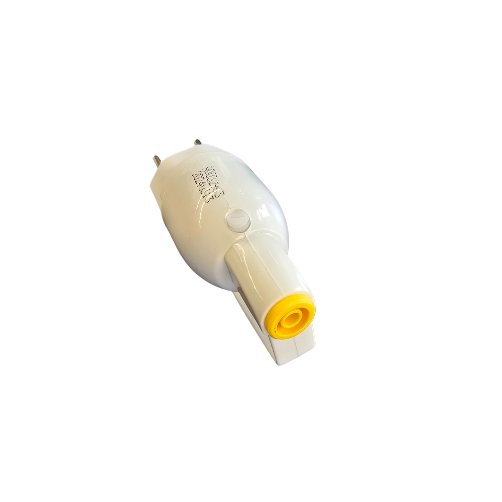 PJP PE-Messadapter Typ 12 / 4mm-Buchse - VolTech GmbH