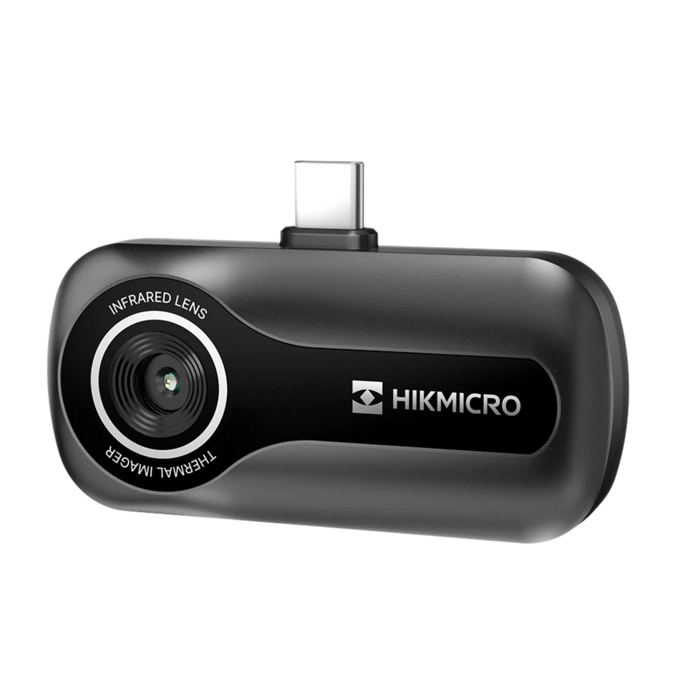 HIKMICRO MiniK – Wärmebildkamera für iOS und Android - VolTech GmbH