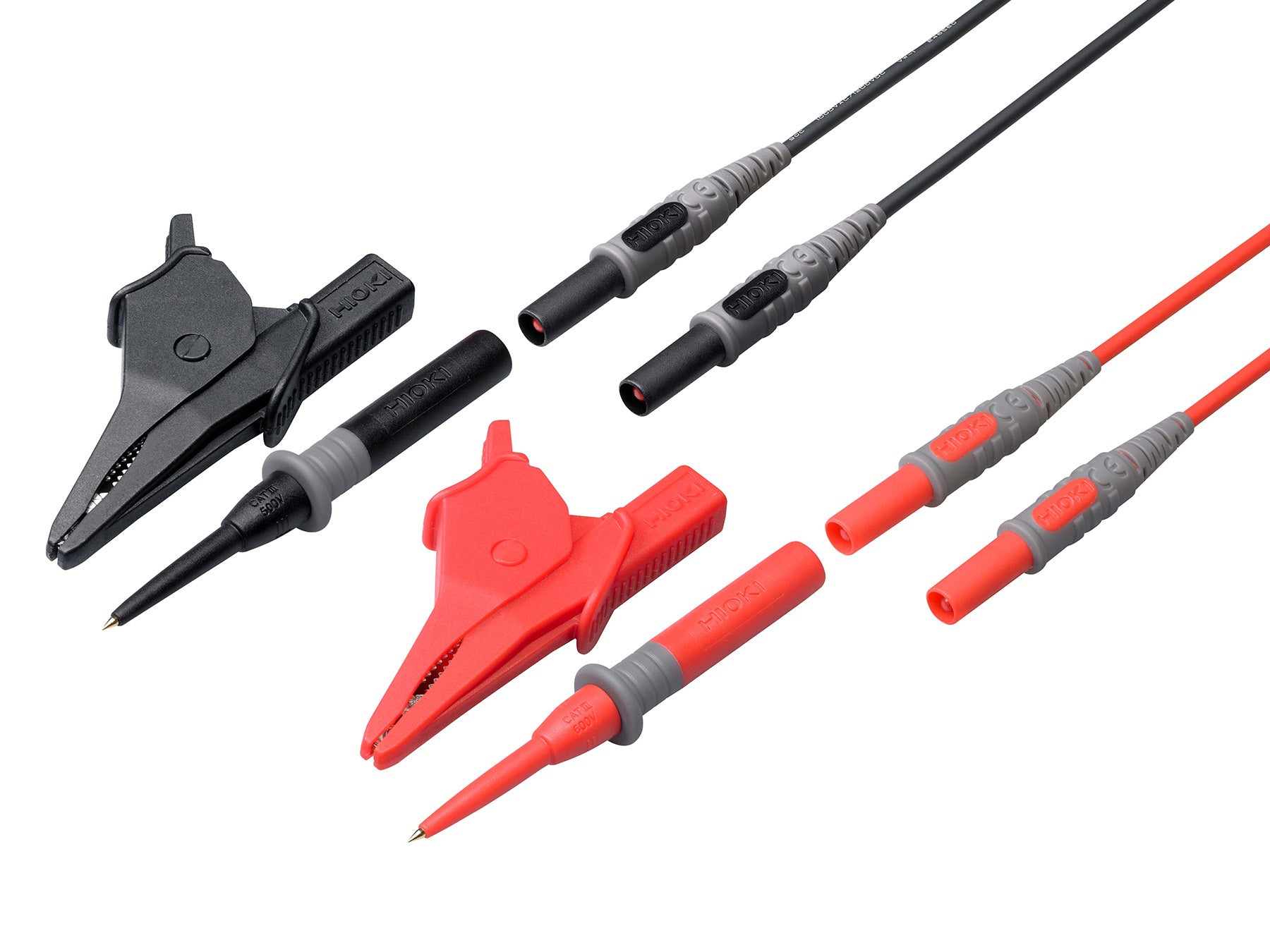 Hioki - L2200 TESTLEITUNG - VolTech GmbH