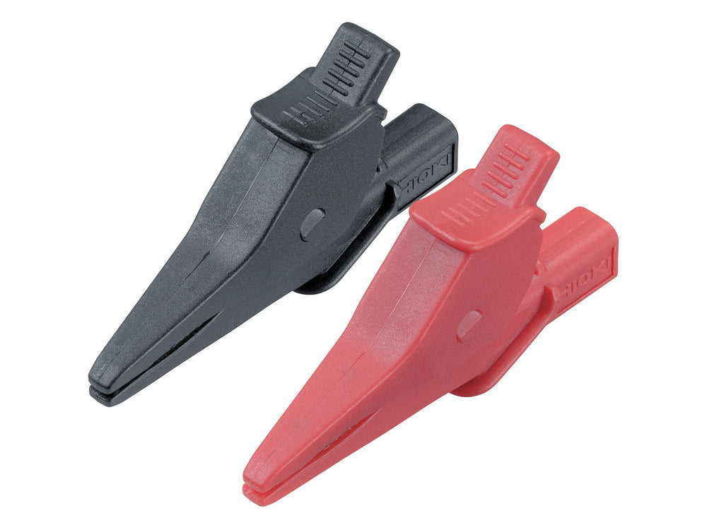 Hioki - L4935 - KROKODILKLEMMEN-SET - VolTech GmbH