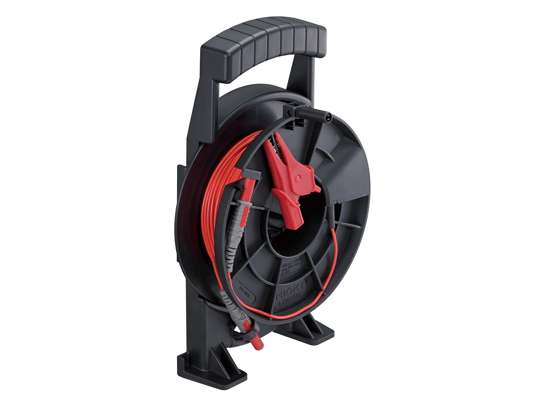 Hioki - L9845-52 - Messleitung rot 50m auf Kabelrolle - VolTech GmbH