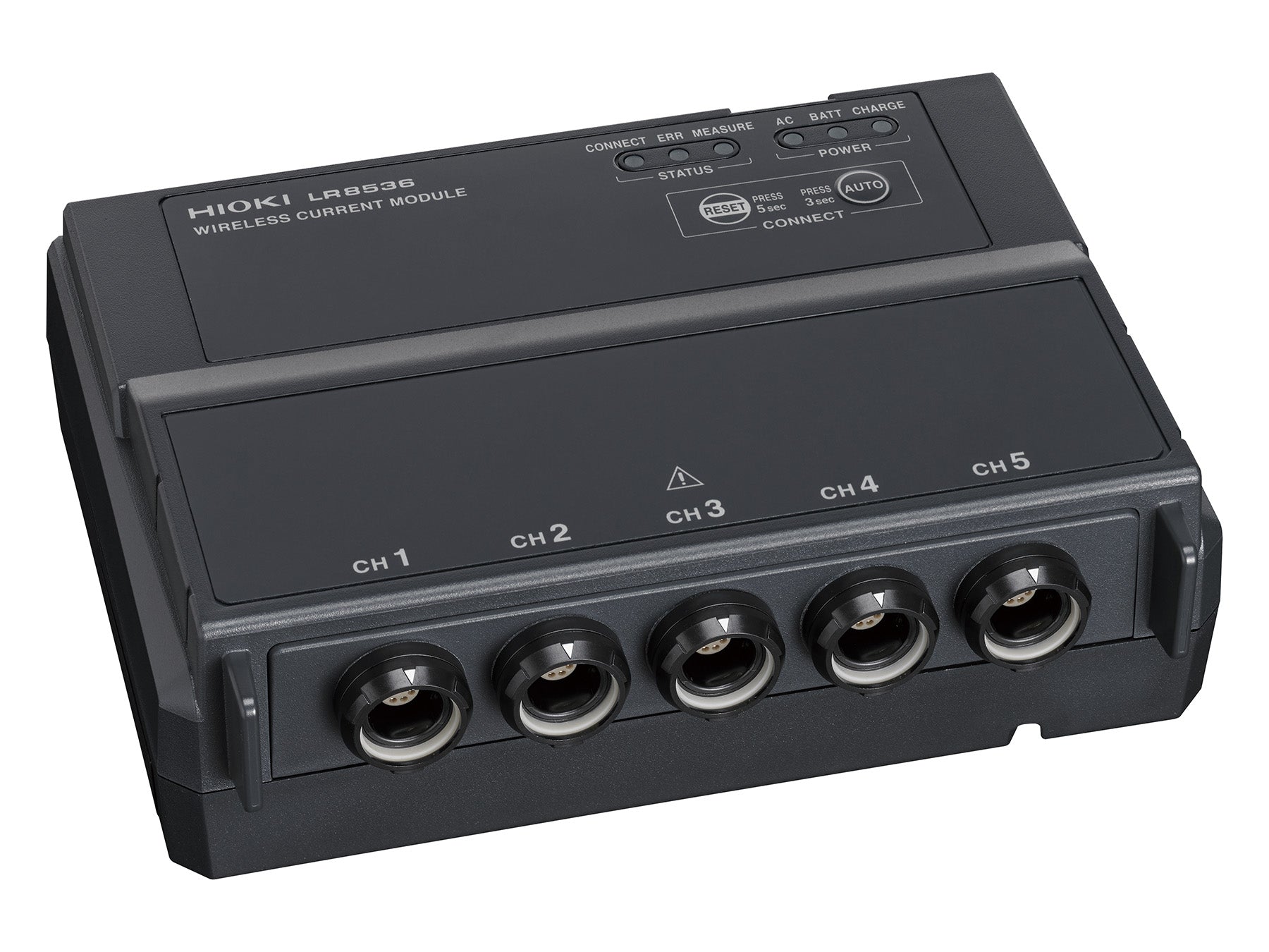 Hioki - LR8536 - Drahtloses Loggermodul für Stromsensoren - VolTech GmbH