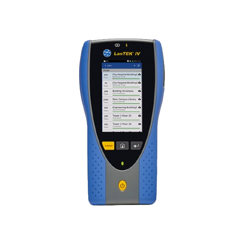 TREND Networks LanTEK IV-S 3000 LAN-Kabel Zertifizierer - VolTech GmbH