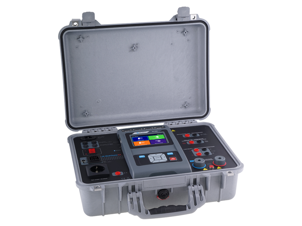 Metrel MI 3394 CE MULTITESTER XA - CH / AC 5.1 kV - DC 6 kV - VolTech GmbH