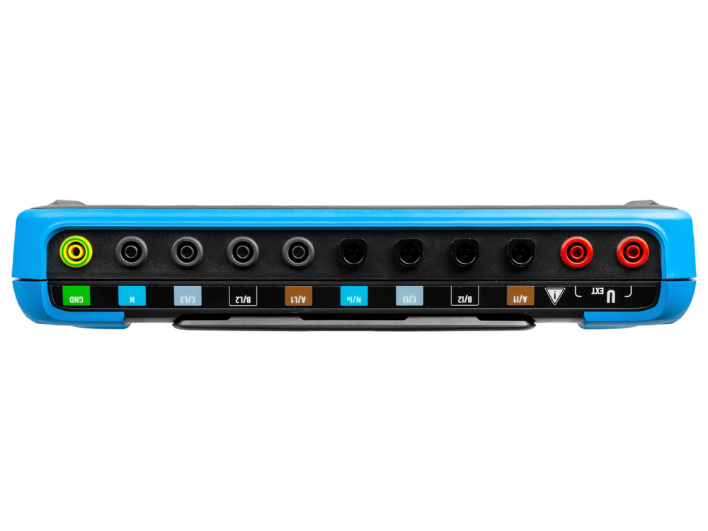 Metrel MI 2992 Power Analyser / Netzanalysegerät Klasse A - VolTech GmbH