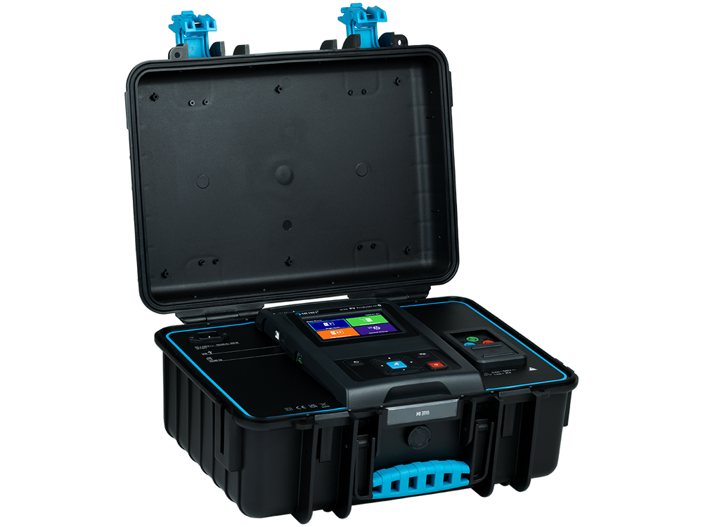 Metrel MI 3116 PV Analyzer 1500V - 40A - VolTech GmbH