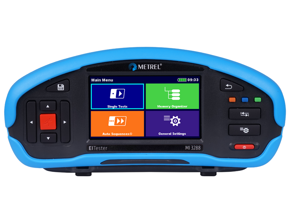 Metrel MI 3288 Erdungsprüfgerät - VolTech GmbH