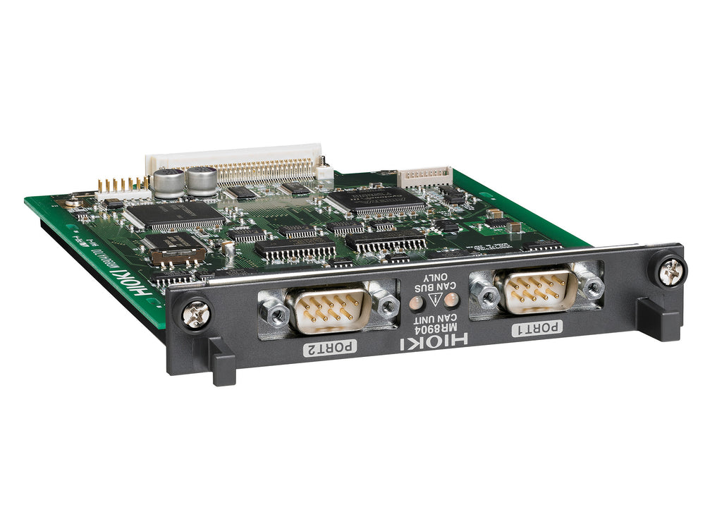 Hioki - MR8904 - Eingangsmodul für MR8875 - VolTech GmbH
