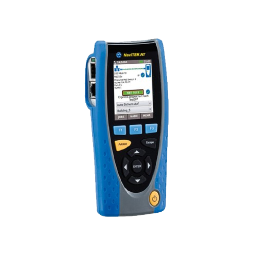 TREND Networks NaviTEK NT Plus KABEL- UND NETZWERKTESTER - VolTech GmbH